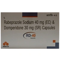 RD 40 Capsule SR
