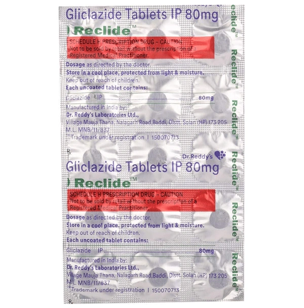 Reclide Tablet