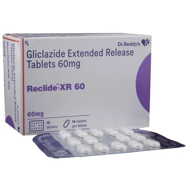 Reclide -XR 60 Tablet