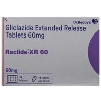 Reclide -XR 60 Tablet