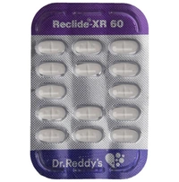 Reclide -XR 60 Tablet