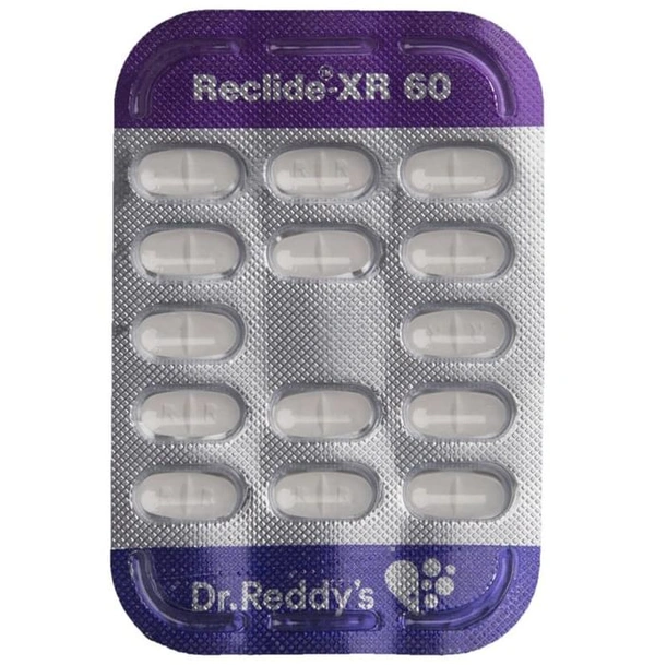 Reclide -XR 60 Tablet