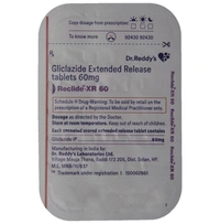 Reclide -XR 60 Tablet