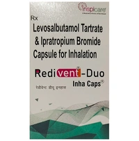 Redivent-Duo Inha Caps