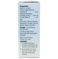 Refresh Tears Eye Drop
