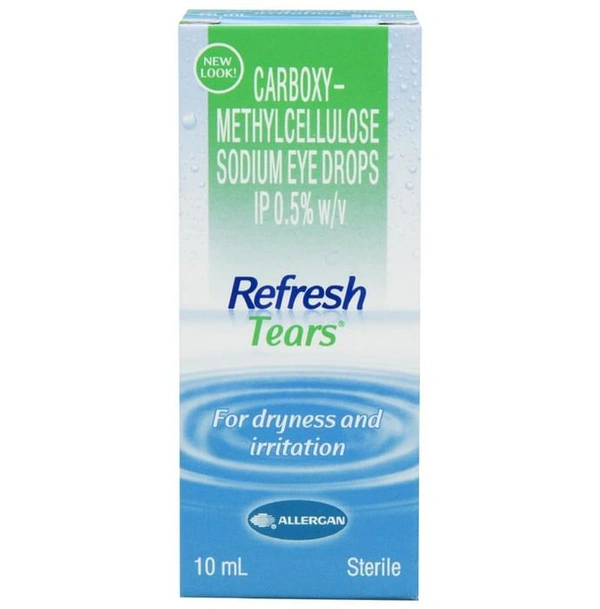 Refresh Tears Eye Drop