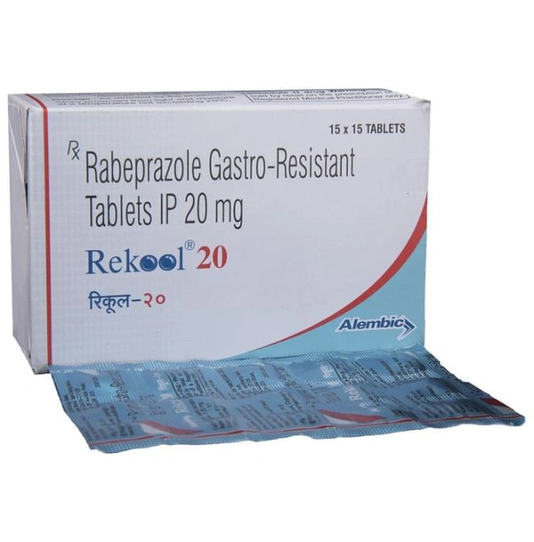 Rekool 20 Tablet