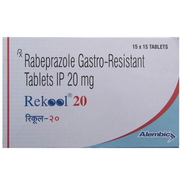 Rekool 20 Tablet