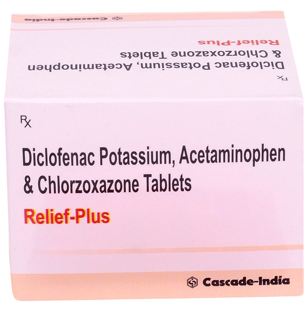 Relief-Plus Tablet