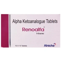 Renoalfa Tablet