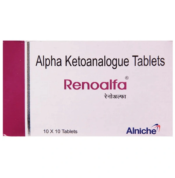 Renoalfa Tablet