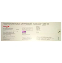 Renocrit 4000IU Injection