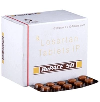 Repace 50 Tablet