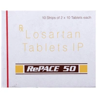 Repace 50 Tablet