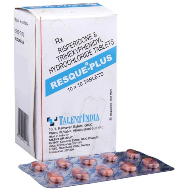 Resque-Plus Tablet