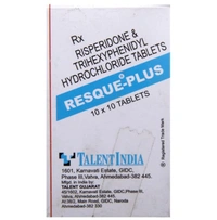 Resque-Plus Tablet