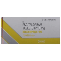 Rexipra 10 Tablet