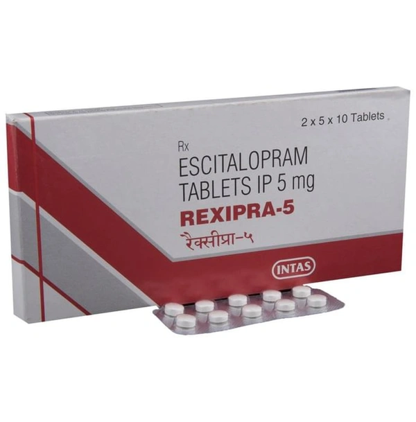 Rexipra 5 Tablet