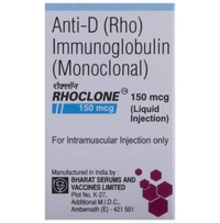 Rhoclone 150mcg Injection