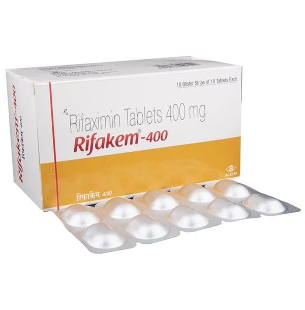 Rifakem 400 Tablet