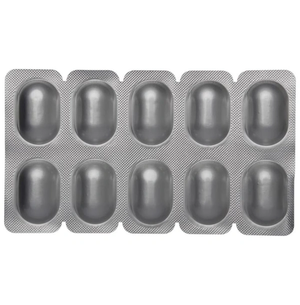 Rifakem 400 Tablet