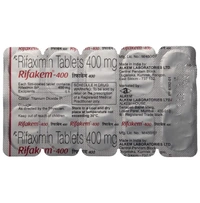 Rifakem 400 Tablet