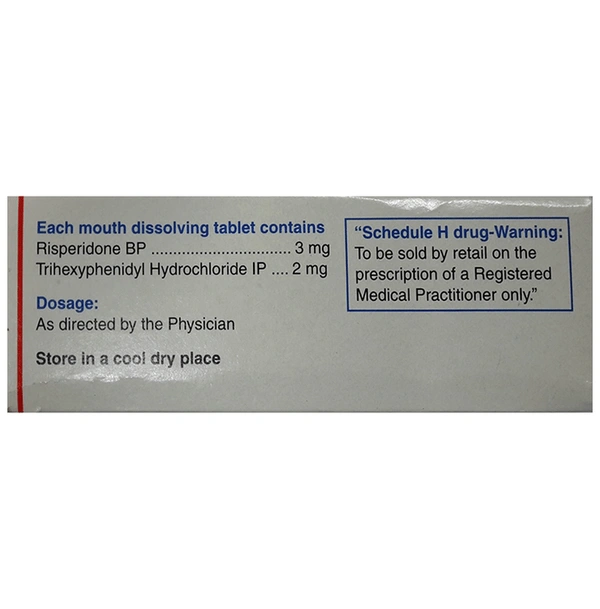 Risnia Plus Tablet MD