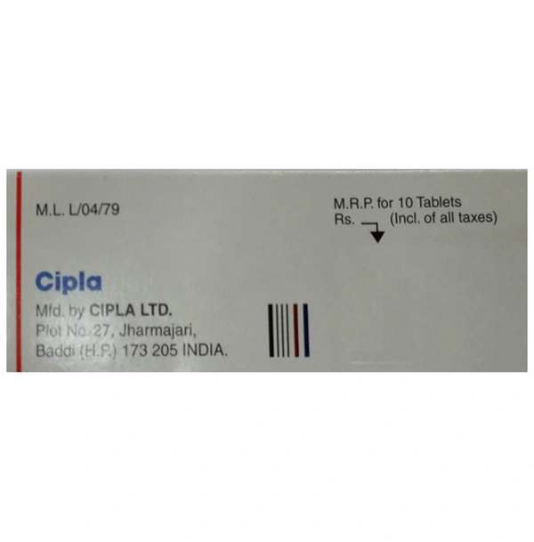 Risnia Plus Tablet MD