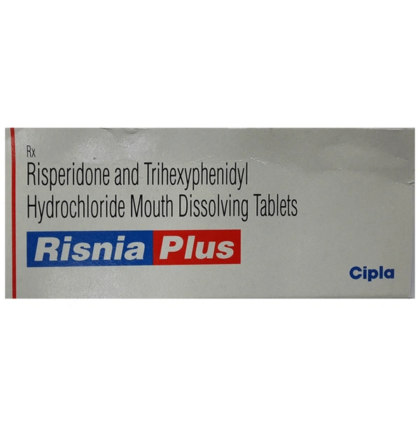 Risnia Plus Tablet MD