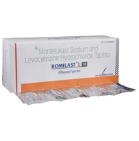 Romilast L 10 Tablet