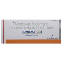 Romilast L 10 Tablet