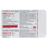 Roseday-A 20 Capsule