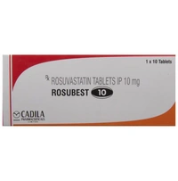 Rosubest 10 Tablet