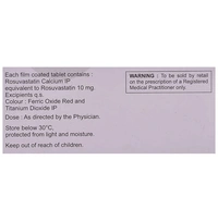Rosukaa 10 Tablet