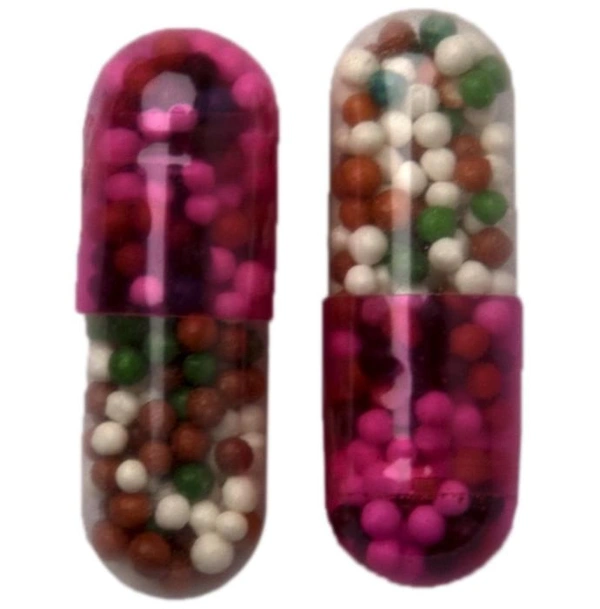 Rosukem Gold 10 Capsule