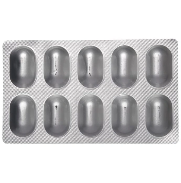 Rosukem Gold 10 Capsule