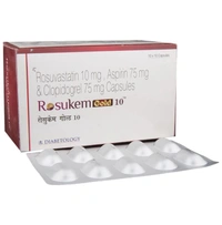 Rosukem Gold 10 Capsule