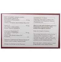 Rosukem Gold 10 Capsule