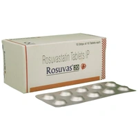 Rosuvas 20 Tablet