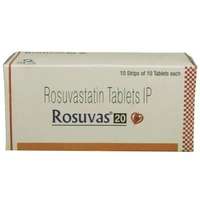 Rosuvas 20 Tablet