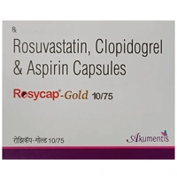 Rosycap-Gold 10/75 Capsule