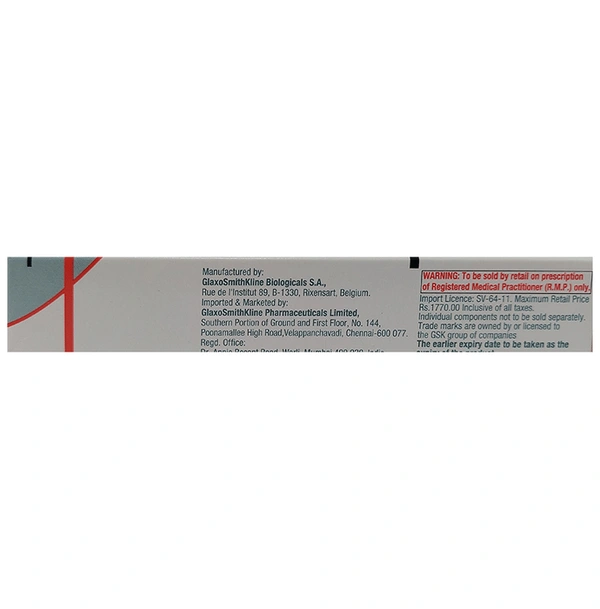 Rotarix Oral Vaccine