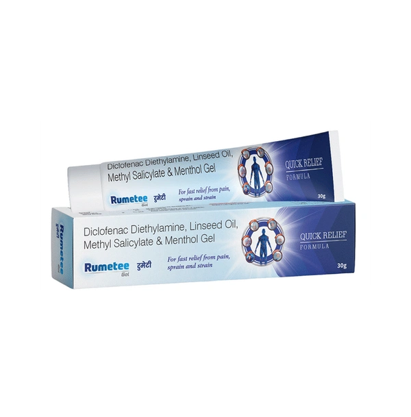 Rumetee Gel