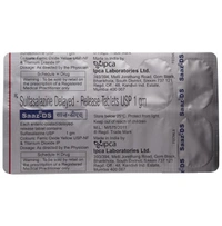 Saaz -DS Tablet DR