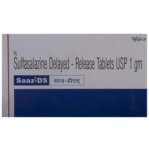 Saaz -DS Tablet DR