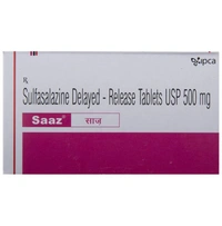 Saaz Tablet DR