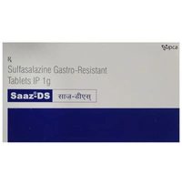 Saaz-DS Tablet