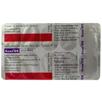 Saaz-DS Tablet