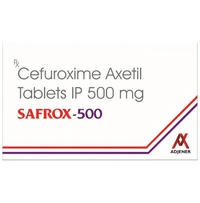 Safrox 500 Tablet