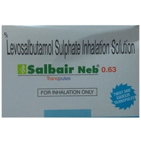 Salbair Neb 0.63 Transpules